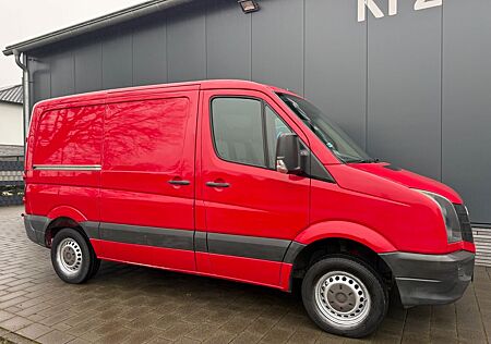 VW Crafter Volkswagen Kasten 30 kurz L1H1 *TÜV NEU*