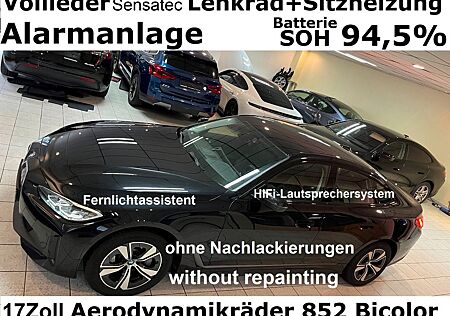 BMW i4 eDrive35+Lenkrad+Sitzheizung++kaufe Teslas an