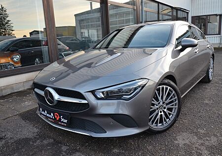 Mercedes-Benz CLA 220 Shooting Brake CLA 220 d 4-Matic,Alu,LED,Klima,Navi,Leder,Distr