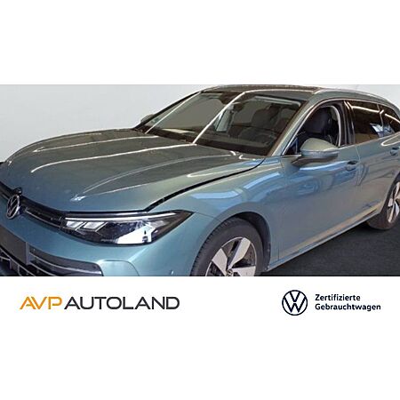 VW Passat Variant leasen