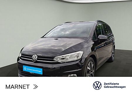 VW Touran Volkswagen 2.0 TDI DSG Highline* Black Style* AHK* N