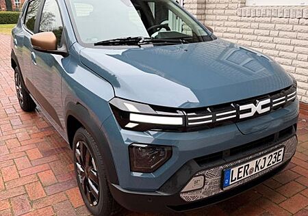 Dacia Spring Electric 65 Extreme Extreme