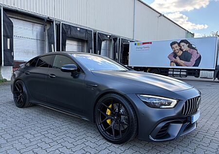 Mercedes-Benz AMG GT 4-trg. 63 S 4Matic+ KEYLESS AIRMATIC 360