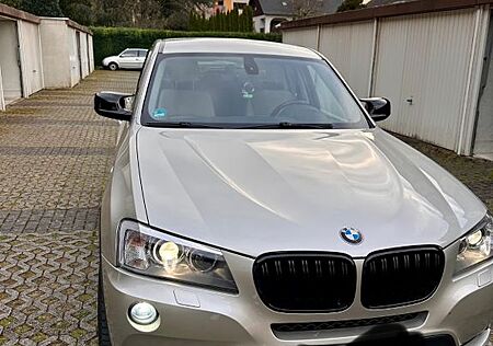 BMW X3 xDrive20d -