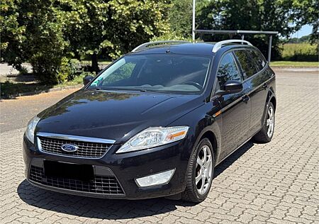 Ford Mondeo 2,0TDCi Automatik DPF Ambiente Turnier