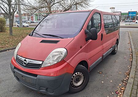 Opel Vivaro 2.0 Diesel 8 Sitze mit Klimaanlage