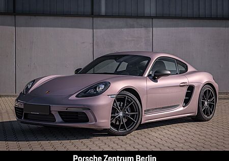 Porsche Cayman 718 T 1.Hand nur 1.360km BOSE Sportsitze