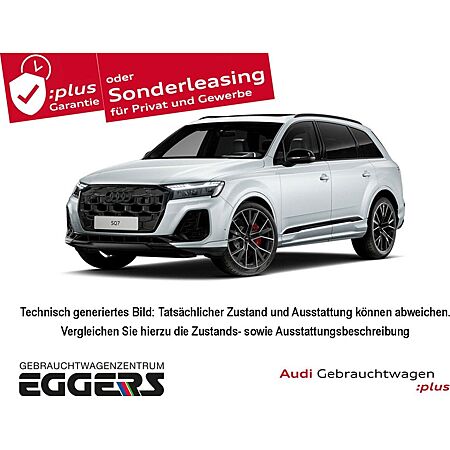 Audi SQ7 leasen