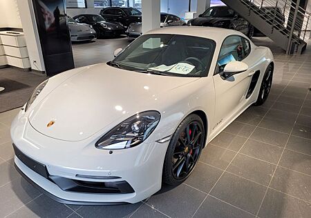 Porsche Cayman GTS 4.0