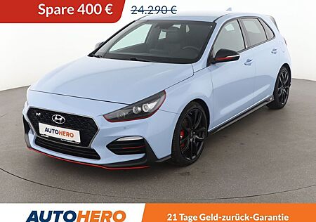 Hyundai i30 2.0 TGDI N Performance*NAVI*LED*TEMPO*CAM*