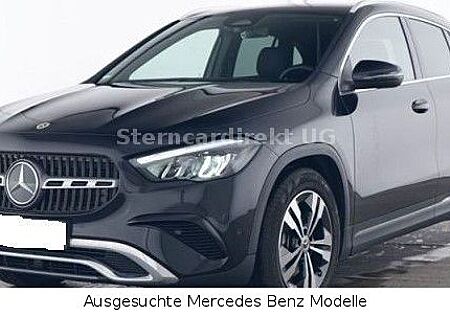 Mercedes-Benz GLA 200 Progressive PANO TWA MBUX RFK LED EASY P