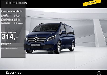 Mercedes-Benz V 250 EDITION KAMERA KLIMA NAVI LED 7SITZER SPUR