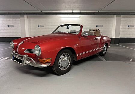 VW Karmann Ghia Volkswagen
