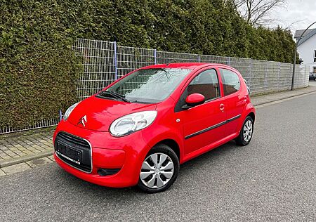 Citroën C1 Style KLIMA/Z.FUNK/SERBO/TÜV NEU/E.FEN/ISOFIX