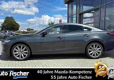 Mazda 6 L 2.5 (194PS) Autom. Takumi Leder-S GSD Modell