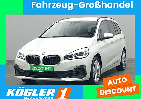 BMW 2er 218d Gran Tourer Sport Line