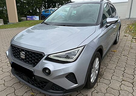 Seat Arona Style 1.0 TGI *Modellpflege*LED*NAVI*2.Hd.