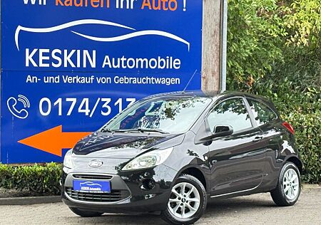 Ford Ka Cool & Sound Edition*MULTILENKRAD*SITZHEI*ALU