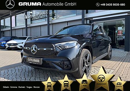 Mercedes-Benz GLC 300 de 4M AMG+Digital Light+AHK+Burm.+Memory