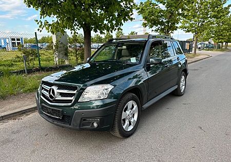 Mercedes-Benz GLK 220 CDI BlueEFFICIENCY -