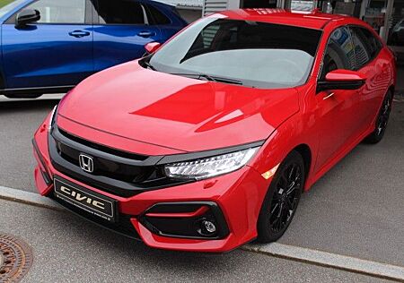 Honda Civic 1.0 i-VTEC Turbo Elegance, Navi, LED