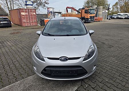 Ford Fiesta Trend