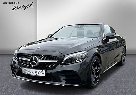 Mercedes-Benz C 200 C200 Cabrio AMG Line,AIRSCARF,LED,KLIM,C43 OPTIK