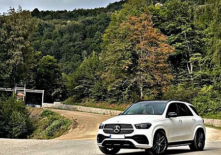 Mercedes-Benz GLE 350 d 4MATIC AMG Garantie