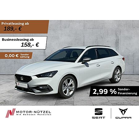 Seat Leon leasen