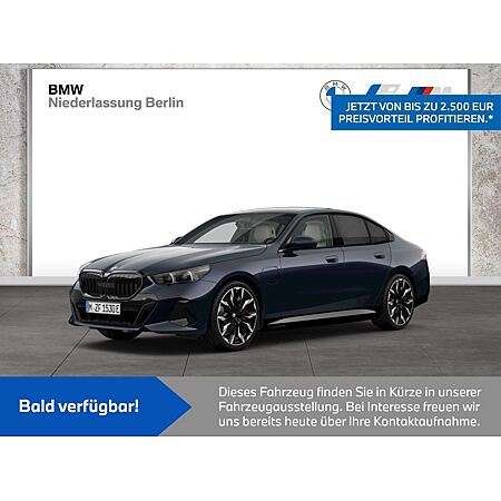 BMW 550 leasen