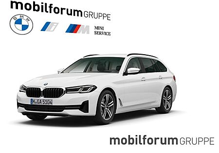 BMW 520 d Touring ACC LenkradHZG Rückfahrkam. DAB+