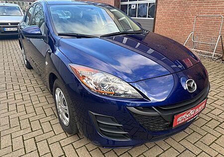 Mazda 3 Lim. Center-Line 1,6,105PS,1.Hand,Klima