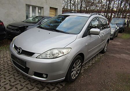 Mazda 5 Lim. 2.0 Exclusive TÜV11/25 7-Sitzer