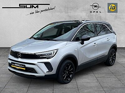 Opel Crossland Elegance 1.2 LED Apple CarPlay Android
