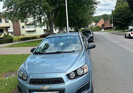 Chevrolet Aveo 1.2 63kW LT LT