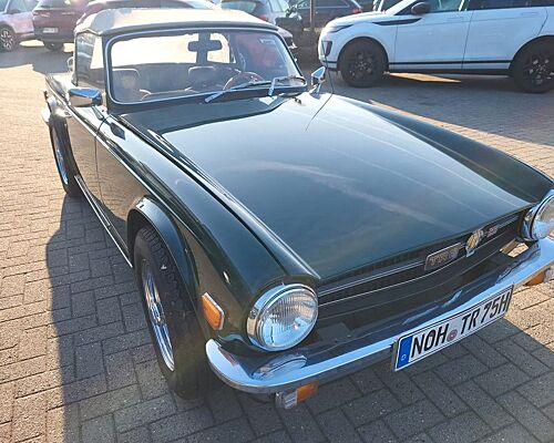 Triumph TR6