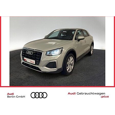 Audi Q2 leasen