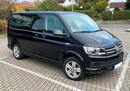 VW T6 Multivan Volkswagen Comfortline DSG Standheizung Navi