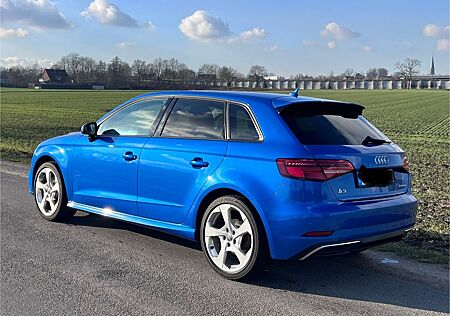 Audi A3 1.4 TFSI e-tron S tronic Sportback -