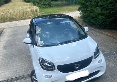 Smart ForTwo gebraucht kaufen Smart ForTwo Automatik coupé 1.0 52kW passion passion