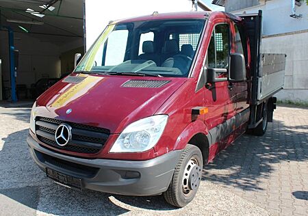 Mercedes-Benz Sprinter II Pritsche/DoKa 411/415/509/511/515 CD