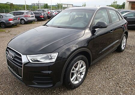 Audi Q3 quattro *Xenon/Panoramadach/Navi/Sitzheizung*