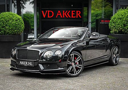 Bentley Continental GTC 4.0-V8 Massage | Neck Heating | Seat Ventilation