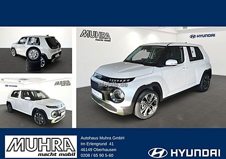 Hyundai Inster 42kWh TREND WÄRMEPUMPE 17"SR + 15"WR inkl