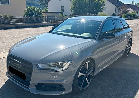 Audi A6 3.0 TDI Quattro Competition, S-line, BOSE 8-fach