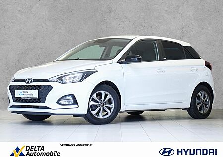 Hyundai i20 1.2 Einparkhilfe mit Kamera Klima Sitzheiz