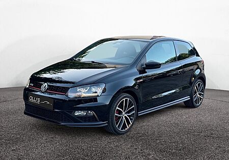 VW Polo Volkswagen V GTI BMT 1.8 TSI DSG,Sport,LED,BT,Temp,SHZ