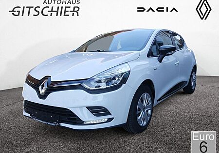 Renault Clio LIMITED 2018 1.2 16V 75