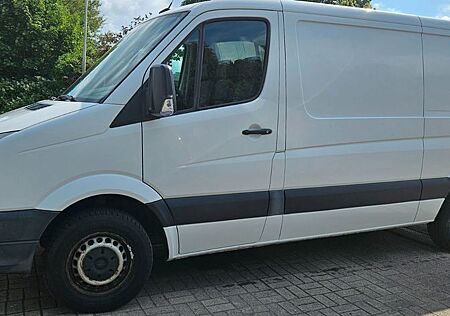 VW Crafter Volkswagen 2,0TDI Klima, L2,H2 ,Euro5
