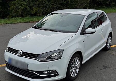 VW Polo Volkswagen 1.2 TSI DSG Lounge | Sondermodell